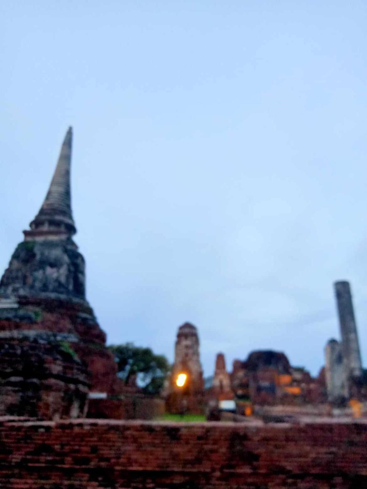 Muster Guesthouse Phra Nakhon Si Ayutthaya Exterior foto