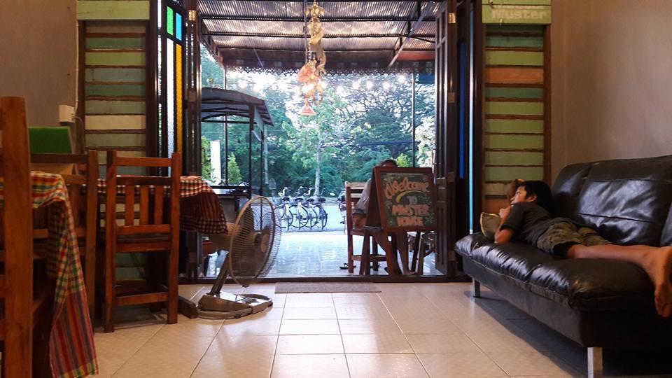 Muster Guesthouse Phra Nakhon Si Ayutthaya Exterior foto
