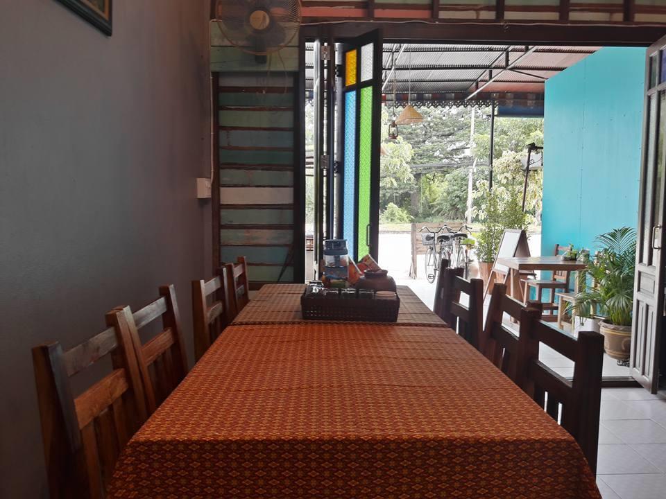 Muster Guesthouse Phra Nakhon Si Ayutthaya Exterior foto